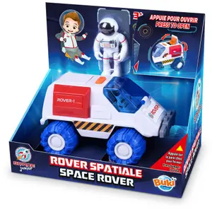 Vehicle Buki Rover Lunaire image-0