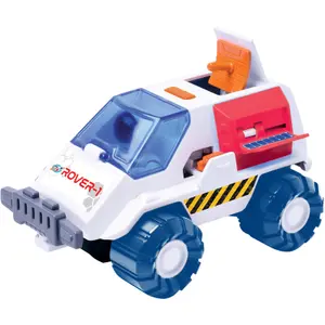 Vehicle Buki Rover Lunaire image-2