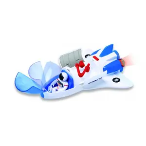 Space shuttle light and sound construction set Buki image-0