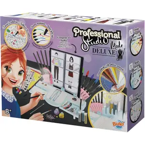 Creative activities professional studio mode deluxe Buki image-0