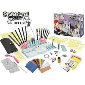 Creative activities professional studio mode deluxe Buki image-1