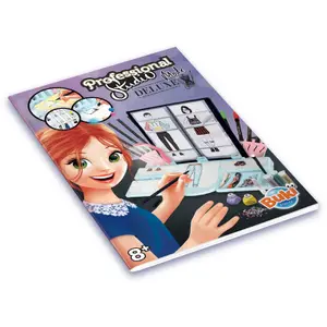 Creative activities professional studio mode deluxe Buki image-2