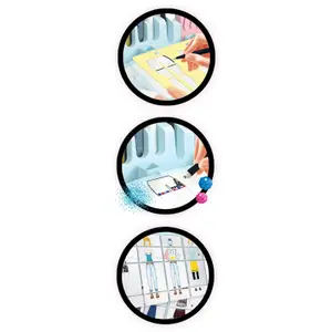 Creative activities professional studio mode deluxe Buki image-4