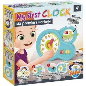 My first child's clock Buki image-2