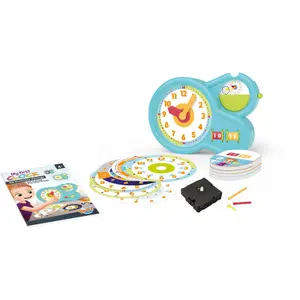 My first child's clock Buki image-0