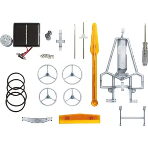 Educational games mini lab solar energy Buki image-2