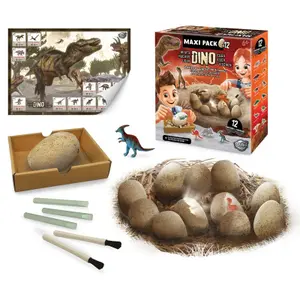 Board games dino eggs Buki image-1