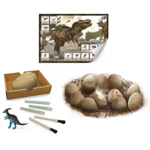 Board games dino eggs Buki image-2