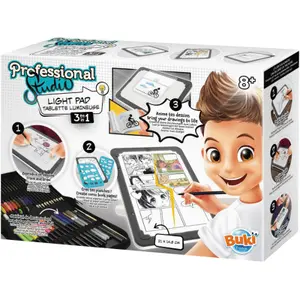 3 in 1 educational tablet Buki Prof Studio image-4