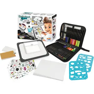 3 in 1 educational tablet Buki Prof Studio image-1