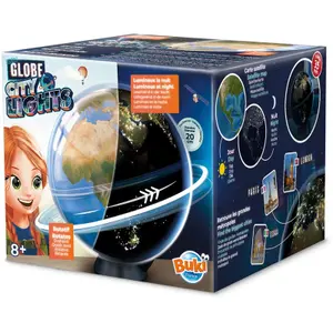 Jeux éducatifs globe Buki Citylight image-4