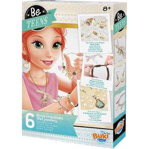 a2403562-shell-jewelry-building-set-buki-multicolour-22x4x15-cm