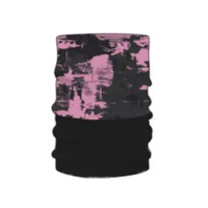 Cubierta de cuello con borde polar Bula Vector image-0