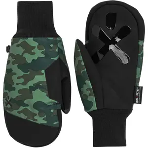 Mitaines camouflage Bula image-0