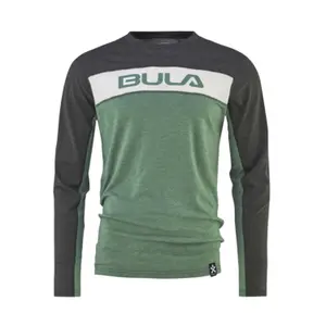 Cobertura do pescoço Bula Merino Crew image-0