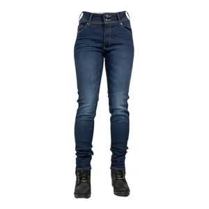 Vaqueros de moto para mujer Bull-It Harrier image-0