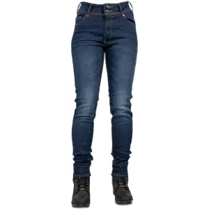 Jeans moto femme Bull-It Heron image-0
