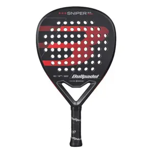 Padel rackets Bullpadel Sniper 2.0 Power 2026
