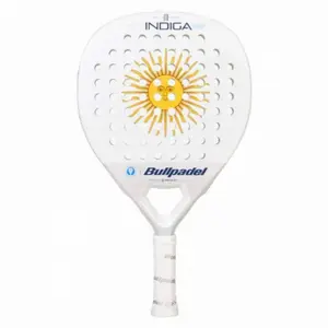 Padel ütő Bullpadel Indiga Mundial Argentine LTD 1988 image-1