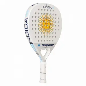 Padel ütő Bullpadel Indiga Mundial Argentine LTD 1988 image-2