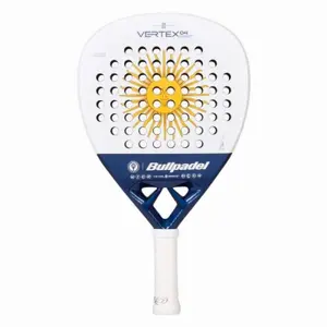 Padel ütő Bullpadel Juan Tello APA Vertex 04 Comfort LTD