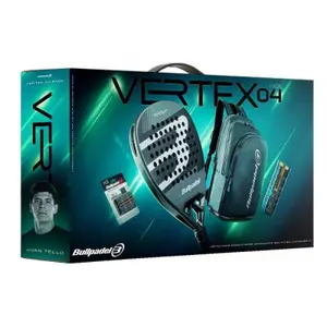 Padel ütő Bullpadel Vertex 04 Comfort Pro Line 2026