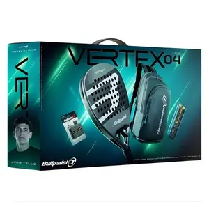 Padel Pack Bullpadel Vertex 04 Comfort Pro Line 2026 image-0