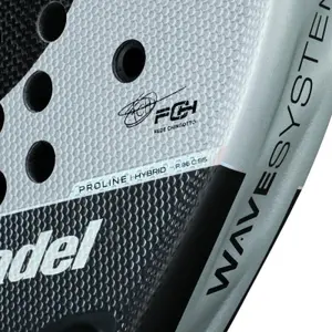 Padel ütő Bullpadel Chingotto Neuron 2025 image-4