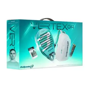 Padel ütő Bullpadel Vertex 04 Pro LINE W 2026