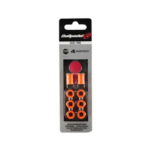 A vibrációcsillapító Bullpadel Ease Vibe (x12)
