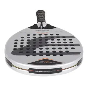 Padel rackets Bullpadel Vertex 05 Hybrid 2027 image-3