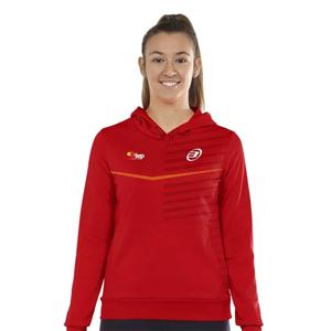 Kapuzenjacke für Damen Bullpadel Filoge