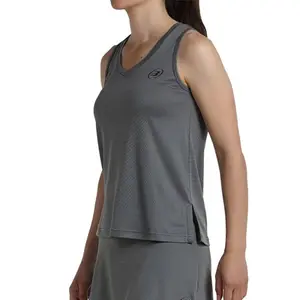 Camiseta de tirantes para mujer Bullpadel Diles image-0