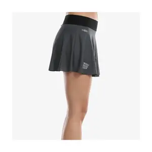 Falda para mujer Bullpadel Lacre image-3