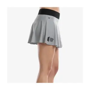 Falda para mujer Bullpadel Lacre image-3