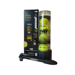 Pré-purificador de fardos Bullpadel Pascal Box 4B image-1