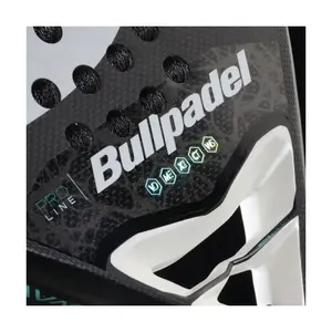 Padel tennis bat Bullpadel Neuron 24 image-4