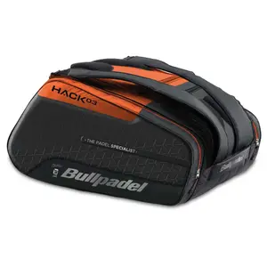 Padel racket bag Bullpadel Hack image-0