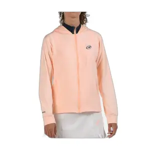Kapuzen-Sweatshirt mit Reißverschluss, Damen Bullpadel Edorta