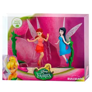 Figurine Bullyland Disney Fairies (x2) image-0