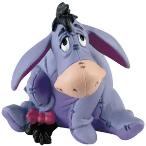 Figurine Bullyland Disney Winnie the Pooh Igor image-0