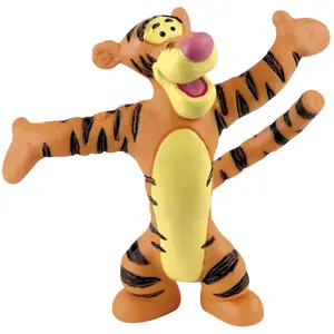 Figurine Bullyland Disney Winnie the Pooh Tigger image-0