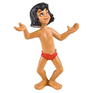 Figurine Bullyland Disney The Jungle Book Mogli image-0