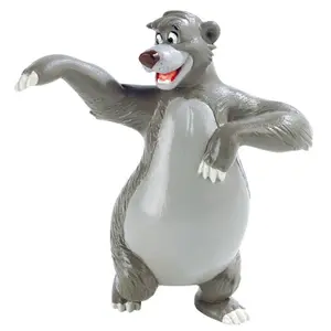 Figurine Bullyland Disney The Jungle Book Baloo image-0