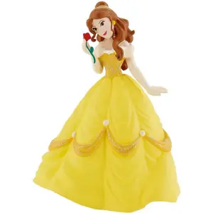Figurine Bullyland Disney Beauty And The Beast Bella image-0