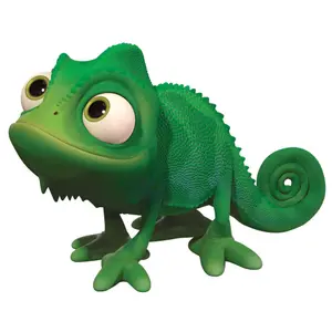 Figurine Bullyland Disney Raiponce Pascal