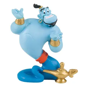 Figurine Bullyland Disney Aladdin Genius image-0
