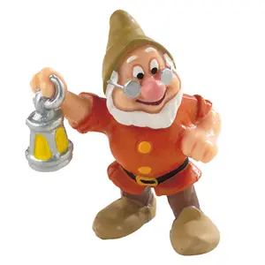 Figurine Bullyland Disney Snow White Chef image-0