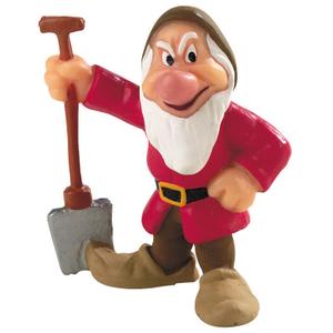 4007176124789-figurine-bullyland-disney-snow-white-shovel-dwarf-multicolour-5-cm
