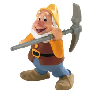 Figurine Bullyland Disney Snow White Beaked Dwarf image-0